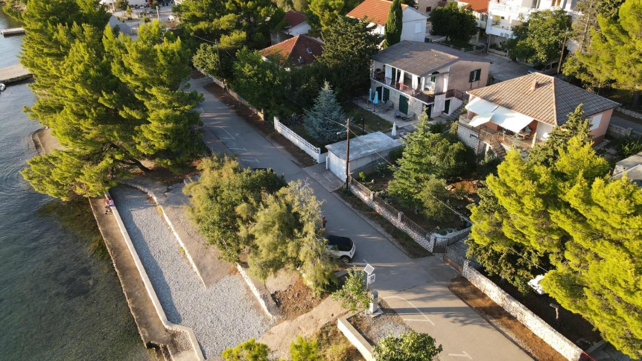 Beach House Valerija Rovanjska Exterior foto